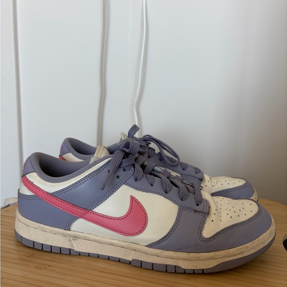 Nike Lavender and Pink  Shoes